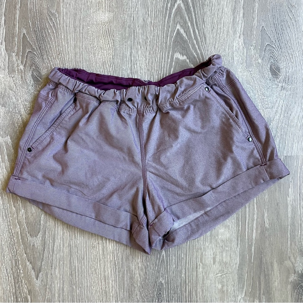 Lululemon Shorts